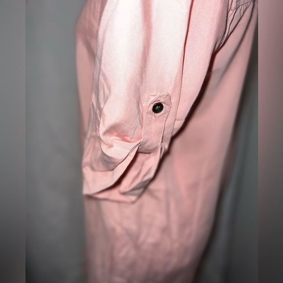 {philosophy} 3/4 Sleeve Light Pink Dress SIZE Small - Picture 4 of 6